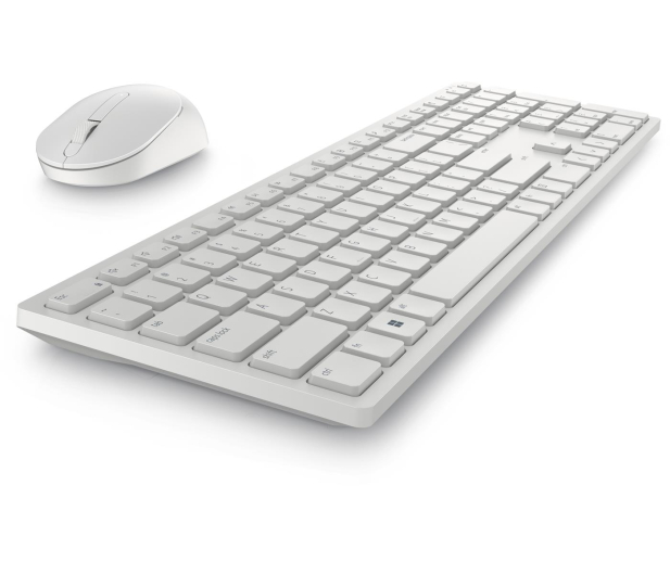 Dell OUTLET - Pro Keyboard and Mouse KM5221W (biała) - 1533852 - zdjęcie 3